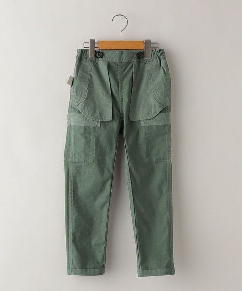 SHIPS / シップス その他パンツ | 【SHIPS KIDS別注】Gramicci:100〜160cm / ストレッチ カーゴ パンツ | 詳細14