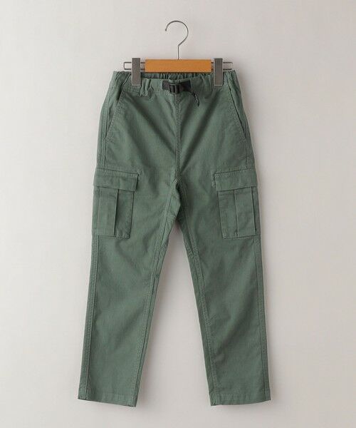 SHIPS / シップス その他パンツ | 【SHIPS KIDS別注】Gramicci:100〜160cm / ストレッチ カーゴ パンツ | 詳細7
