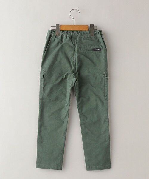 SHIPS / シップス その他パンツ | 【SHIPS KIDS別注】Gramicci:100〜160cm / ストレッチ カーゴ パンツ | 詳細8