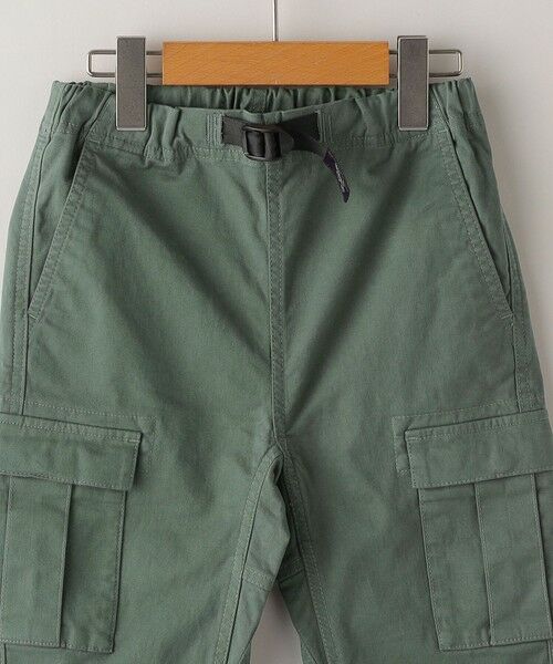 SHIPS / シップス その他パンツ | 【SHIPS KIDS別注】Gramicci:100〜160cm / ストレッチ カーゴ パンツ | 詳細9
