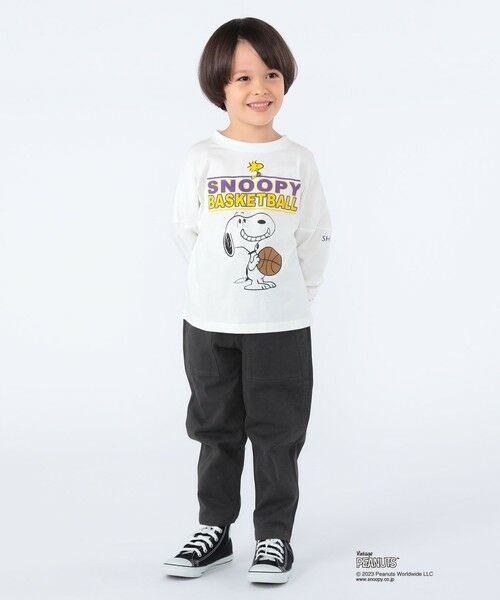 SHIPS / シップス その他パンツ | 【SHIPS KIDS別注】Gramicci:100〜160cm / クロップド パンツ | 詳細2