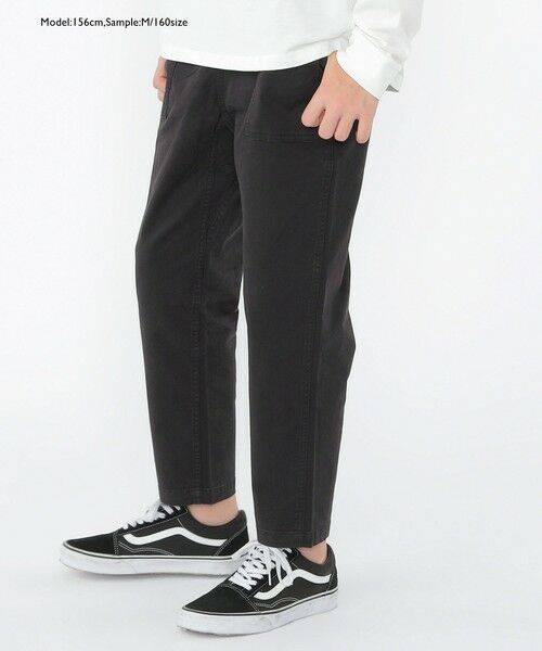 SHIPS / シップス その他パンツ | 【SHIPS KIDS別注】Gramicci:100〜160cm / クロップド パンツ | 詳細5