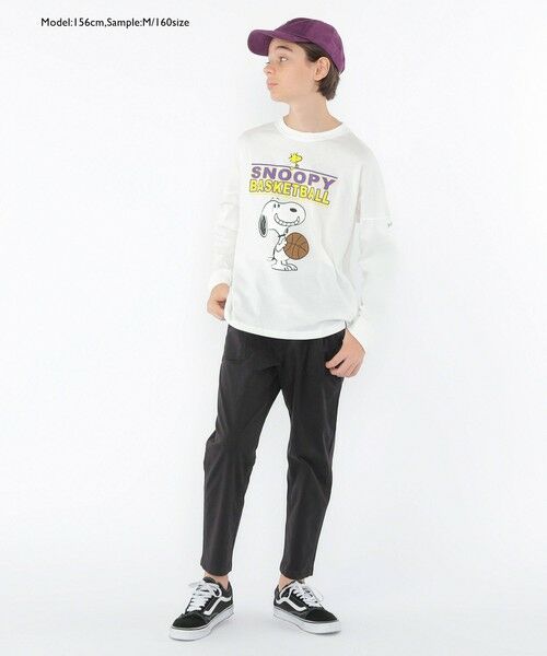 SHIPS / シップス その他パンツ | 【SHIPS KIDS別注】Gramicci:100〜160cm / クロップド パンツ | 詳細7