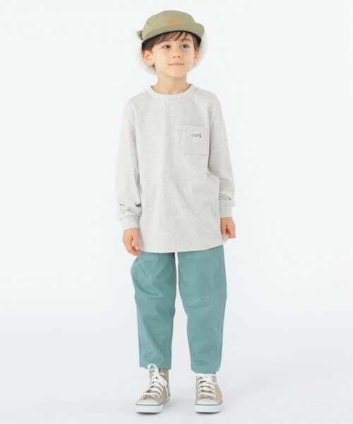 SHIPS / シップス その他パンツ | 【SHIPS KIDS別注】Gramicci:100〜160cm / クロップド パンツ | 詳細15