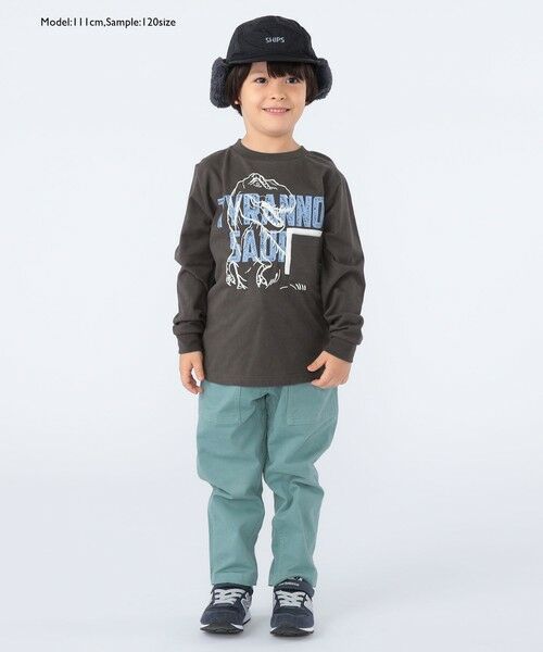 SHIPS / シップス その他パンツ | 【SHIPS KIDS別注】Gramicci:100〜160cm / クロップド パンツ | 詳細16