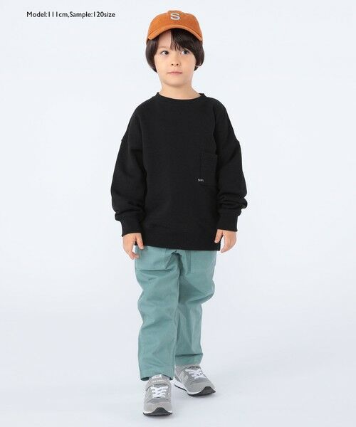 SHIPS / シップス その他パンツ | 【SHIPS KIDS別注】Gramicci:100〜160cm / クロップド パンツ | 詳細17