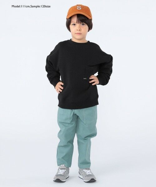 SHIPS / シップス その他パンツ | 【SHIPS KIDS別注】Gramicci:100〜160cm / クロップド パンツ | 詳細18