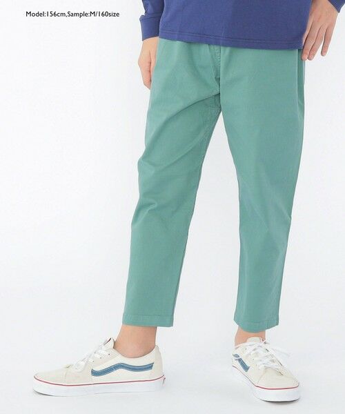 SHIPS / シップス その他パンツ | 【SHIPS KIDS別注】Gramicci:100〜160cm / クロップド パンツ | 詳細20