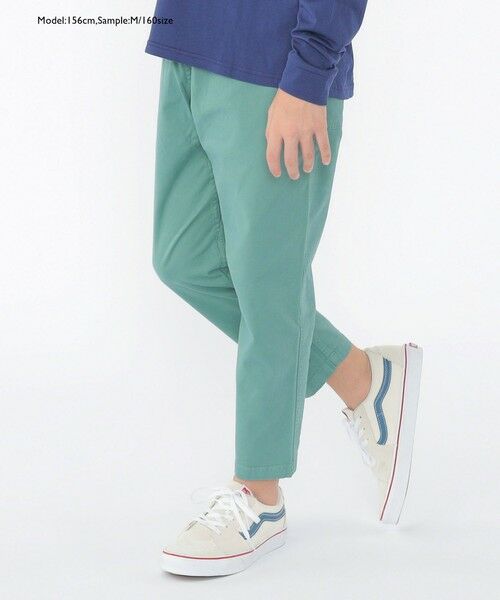 SHIPS / シップス その他パンツ | 【SHIPS KIDS別注】Gramicci:100〜160cm / クロップド パンツ | 詳細21