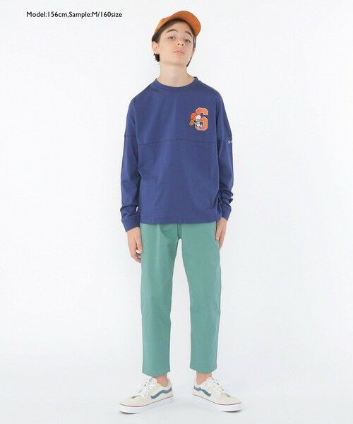 SHIPS / シップス その他パンツ | 【SHIPS KIDS別注】Gramicci:100〜160cm / クロップド パンツ | 詳細23