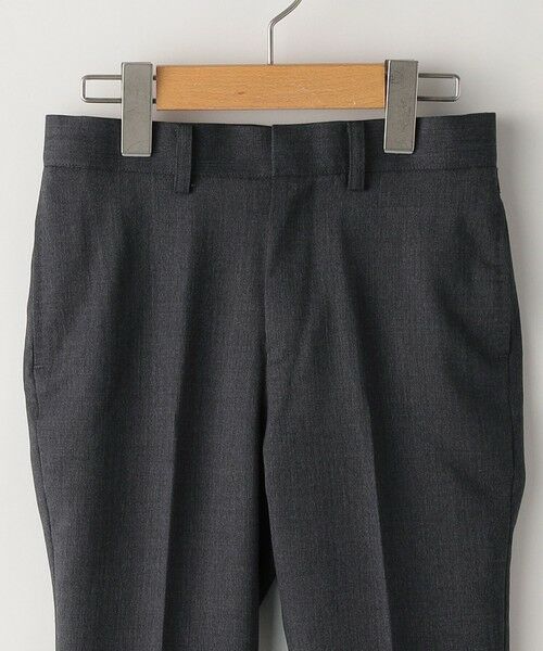 SHIPS / シップス その他パンツ | SHIPS KIDS:110〜130cm / ウール ノープリーツ ロング パンツ | 詳細2