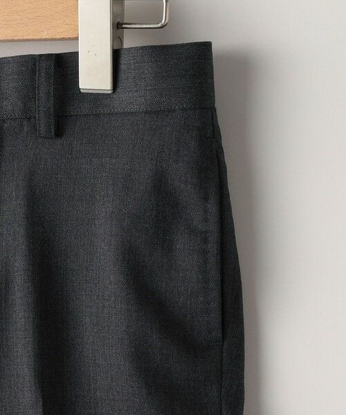 SHIPS / シップス その他パンツ | SHIPS KIDS:110〜130cm / ウール ノープリーツ ロング パンツ | 詳細3