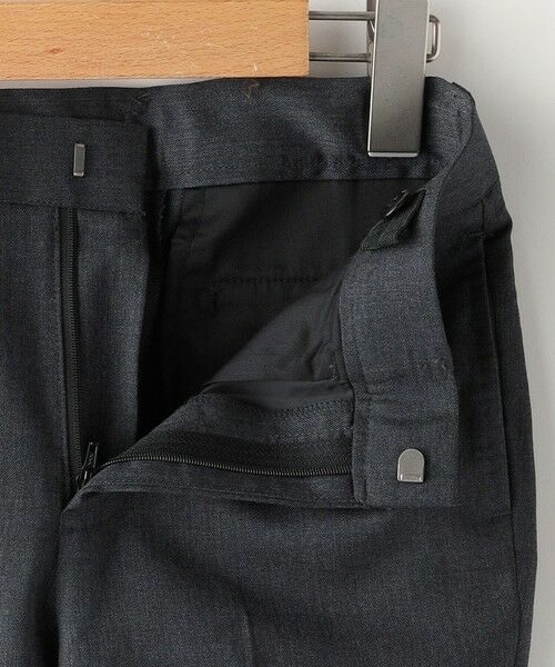 SHIPS / シップス その他パンツ | SHIPS KIDS:110〜130cm / ウール ノープリーツ ロング パンツ | 詳細4