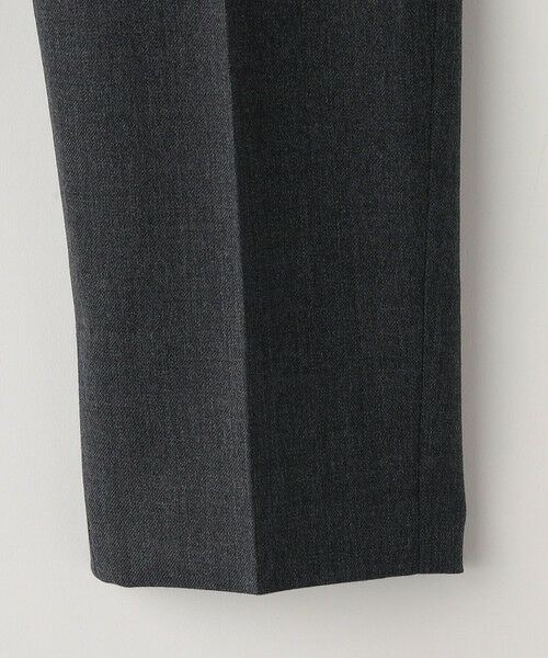 SHIPS / シップス その他パンツ | SHIPS KIDS:110〜130cm / ウール ノープリーツ ロング パンツ | 詳細5