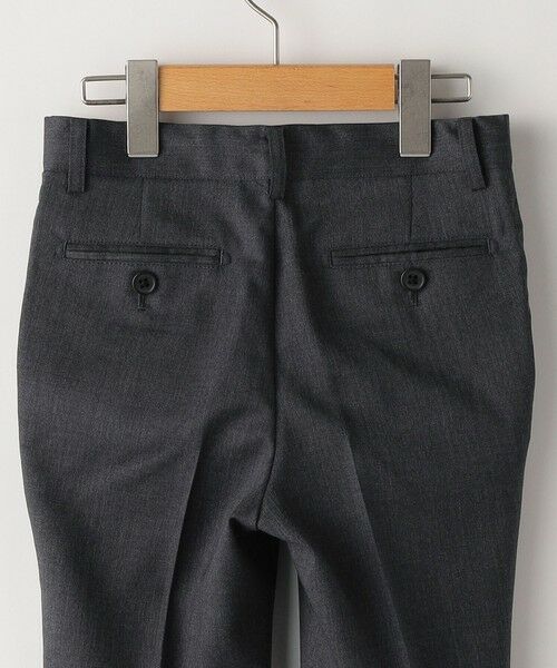 SHIPS / シップス その他パンツ | SHIPS KIDS:110〜130cm / ウール ノープリーツ ロング パンツ | 詳細6