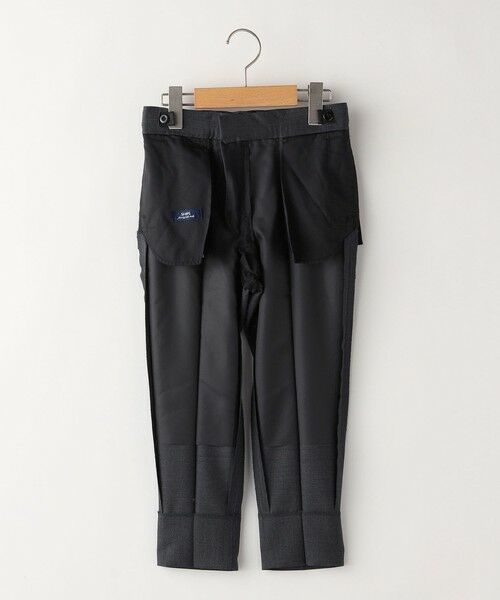 SHIPS / シップス その他パンツ | SHIPS KIDS:110〜130cm / ウール ノープリーツ ロング パンツ | 詳細7