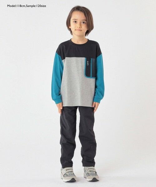 SHIPS / シップス その他パンツ | 【SHIPS KIDS別注】Gramicci:100〜130cm / デュラブルナイロン パンツ | 詳細11