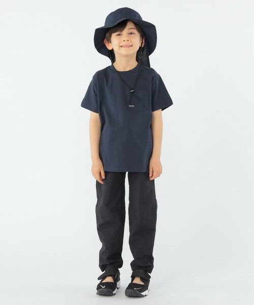 SHIPS / シップス その他パンツ | 【SHIPS KIDS別注】Gramicci:100〜130cm / デュラブルナイロン パンツ | 詳細3