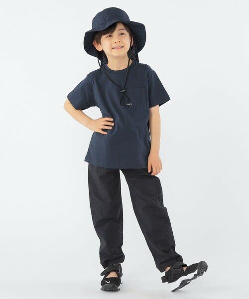 SHIPS / シップス その他パンツ | 【SHIPS KIDS別注】Gramicci:100〜130cm / デュラブルナイロン パンツ | 詳細4