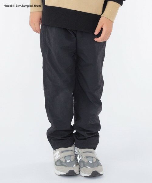 SHIPS / シップス その他パンツ | 【SHIPS KIDS別注】Gramicci:100〜130cm / デュラブルナイロン パンツ | 詳細6