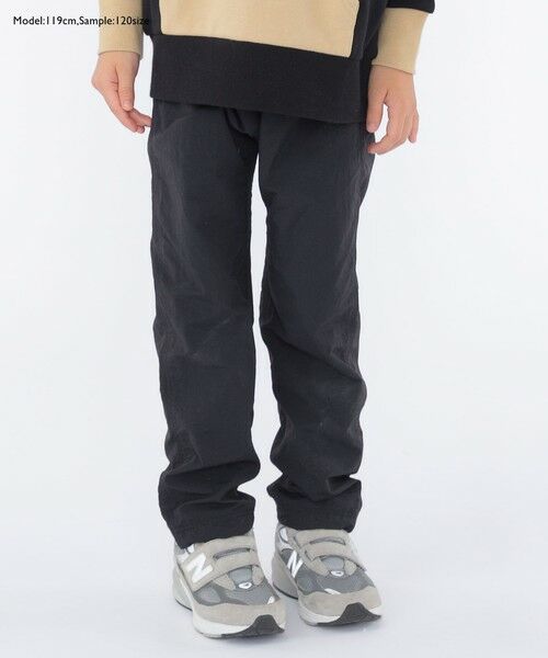 SHIPS / シップス その他パンツ | 【SHIPS KIDS別注】Gramicci:100〜130cm / デュラブルナイロン パンツ | 詳細7