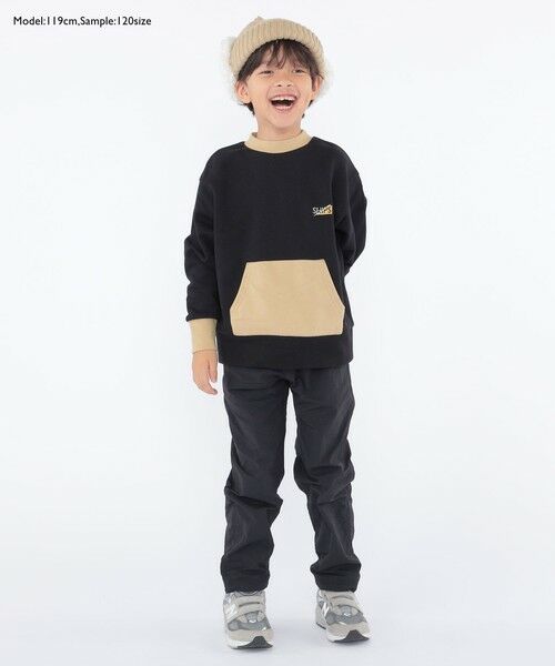 SHIPS / シップス その他パンツ | 【SHIPS KIDS別注】Gramicci:100〜130cm / デュラブルナイロン パンツ | 詳細8