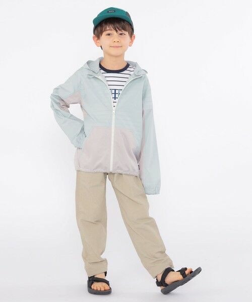 SHIPS / シップス その他パンツ | 【SHIPS KIDS別注】Gramicci:100〜130cm / デュラブルナイロン パンツ | 詳細20