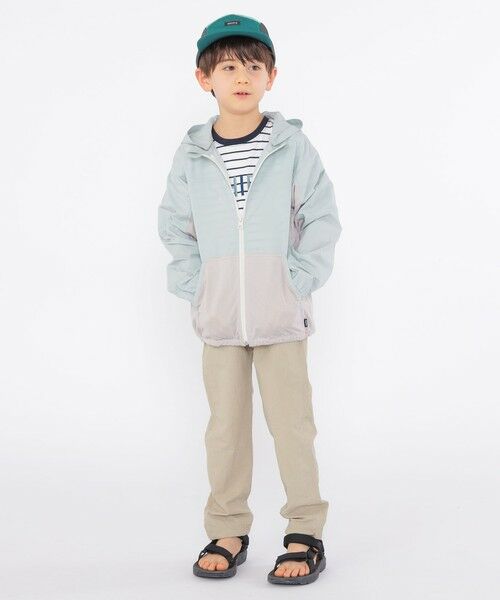 SHIPS / シップス その他パンツ | 【SHIPS KIDS別注】Gramicci:100〜130cm / デュラブルナイロン パンツ | 詳細21