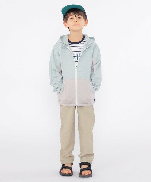 SHIPS / シップス その他パンツ | 【SHIPS KIDS別注】Gramicci:100〜130cm / デュラブルナイロン パンツ | 詳細22