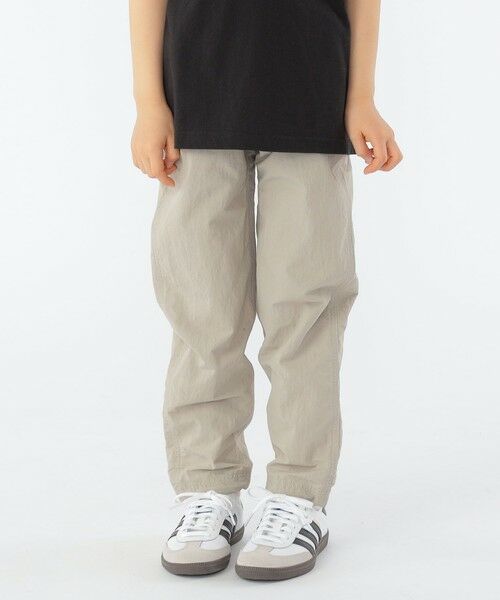 SHIPS / シップス その他パンツ | 【SHIPS KIDS別注】Gramicci:100〜130cm / デュラブルナイロン パンツ | 詳細24