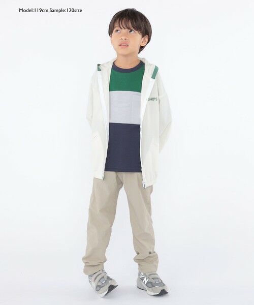 SHIPS / シップス その他パンツ | 【SHIPS KIDS別注】Gramicci:100〜130cm / デュラブルナイロン パンツ | 詳細27