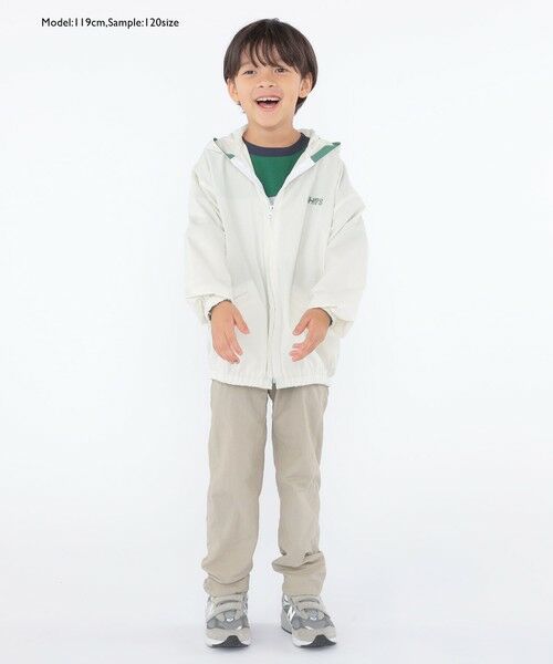 SHIPS / シップス その他パンツ | 【SHIPS KIDS別注】Gramicci:100〜130cm / デュラブルナイロン パンツ | 詳細28