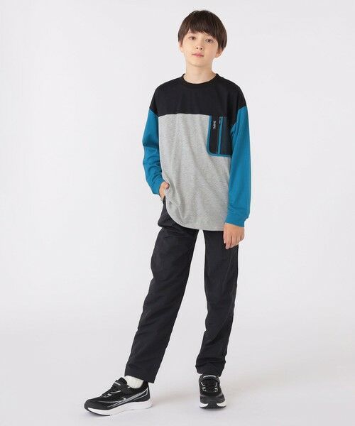 SHIPS / シップス その他パンツ | 【SHIPS KIDS別注】Gramicci:140〜160cm / デュラブルナイロン パンツ | 詳細3