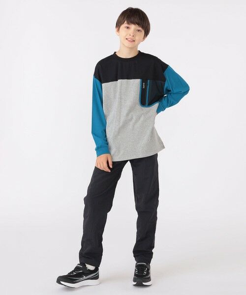 SHIPS / シップス その他パンツ | 【SHIPS KIDS別注】Gramicci:140〜160cm / デュラブルナイロン パンツ | 詳細4