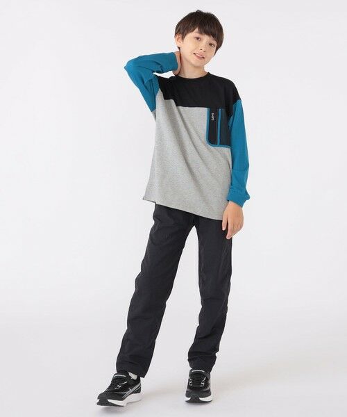 SHIPS / シップス その他パンツ | 【SHIPS KIDS別注】Gramicci:140〜160cm / デュラブルナイロン パンツ | 詳細5