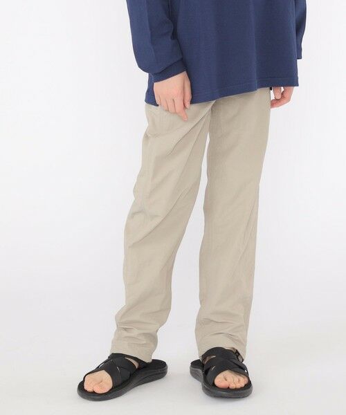 SHIPS / シップス その他パンツ | 【SHIPS KIDS別注】Gramicci:140〜160cm / デュラブルナイロン パンツ | 詳細19