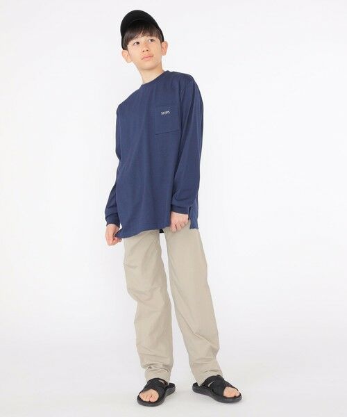 SHIPS / シップス その他パンツ | 【SHIPS KIDS別注】Gramicci:140〜160cm / デュラブルナイロン パンツ | 詳細21