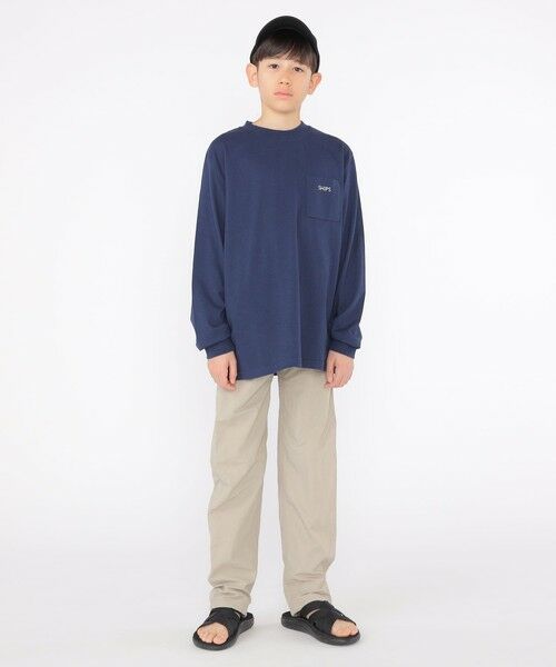SHIPS / シップス その他パンツ | 【SHIPS KIDS別注】Gramicci:140〜160cm / デュラブルナイロン パンツ | 詳細22