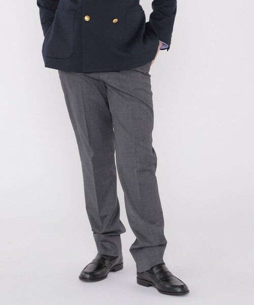 SHIPS / シップス その他パンツ | SHIPS KIDS:140〜160cm /〈洗濯機可能〉ウォッシャブル ロング パンツ | 詳細1