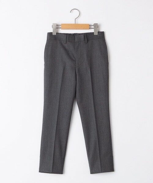 SHIPS / シップス その他パンツ | SHIPS KIDS:140〜160cm /〈洗濯機可能〉ウォッシャブル ロング パンツ | 詳細10