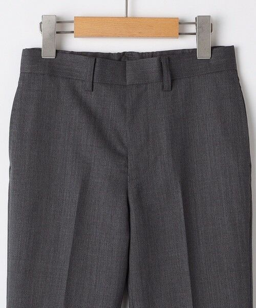 SHIPS / シップス その他パンツ | SHIPS KIDS:140〜160cm /〈洗濯機可能〉ウォッシャブル ロング パンツ | 詳細12