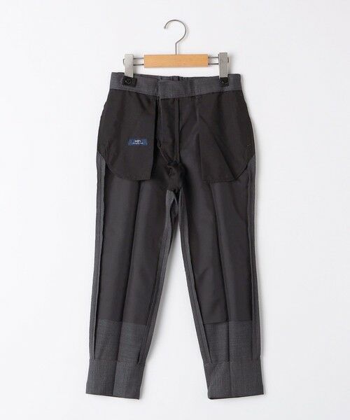 SHIPS / シップス その他パンツ | SHIPS KIDS:140〜160cm /〈洗濯機可能〉ウォッシャブル ロング パンツ | 詳細18