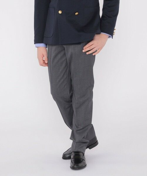 SHIPS / シップス その他パンツ | SHIPS KIDS:140〜160cm /〈洗濯機可能〉ウォッシャブル ロング パンツ | 詳細2