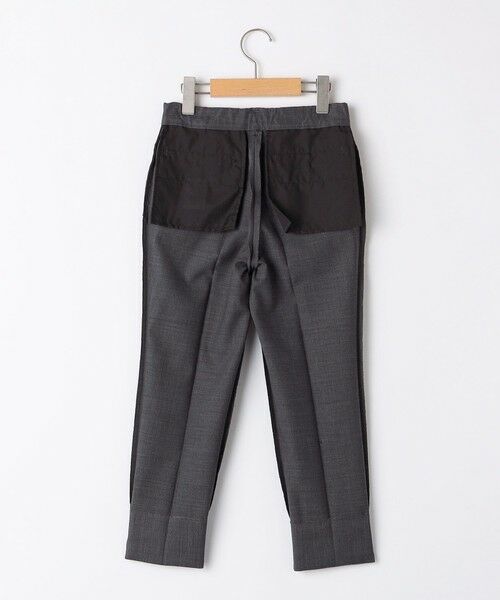 SHIPS / シップス その他パンツ | SHIPS KIDS:140〜160cm /〈洗濯機可能〉ウォッシャブル ロング パンツ | 詳細20