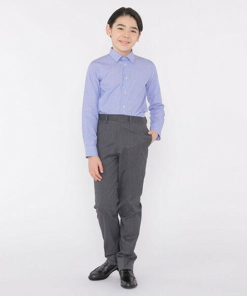 SHIPS / シップス その他パンツ | SHIPS KIDS:140〜160cm /〈洗濯機可能〉ウォッシャブル ロング パンツ | 詳細6