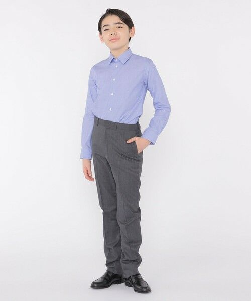 SHIPS / シップス その他パンツ | SHIPS KIDS:140〜160cm /〈洗濯機可能〉ウォッシャブル ロング パンツ | 詳細9