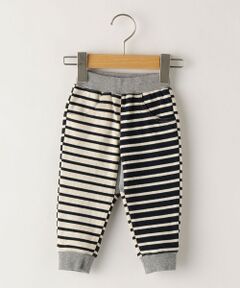 SHIPS / シップス その他パンツ | SHIPS KIDS:ボーダー リブ パンツ(80〜90cm)