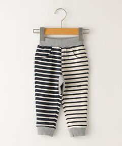 SHIPS / シップス その他パンツ | SHIPS KIDS:ボーダー リブ パンツ(80〜90cm)