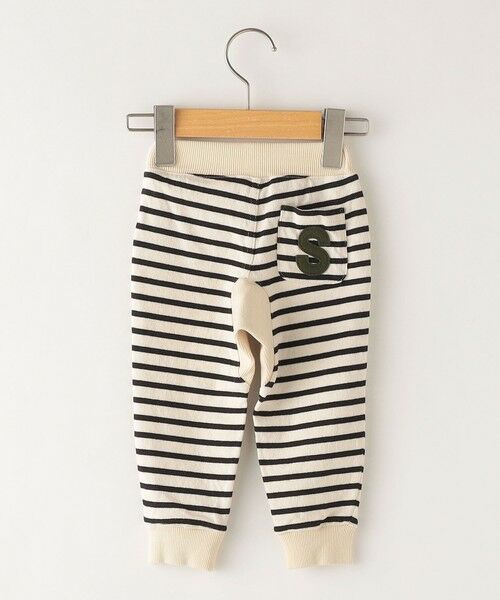SHIPS / シップス その他パンツ | SHIPS KIDS:ボーダー リブ パンツ(80〜90cm) | 詳細2