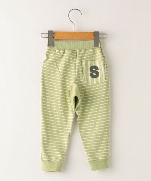 SHIPS / シップス その他パンツ | SHIPS KIDS:ボーダー リブ パンツ(80〜90cm) | 詳細4